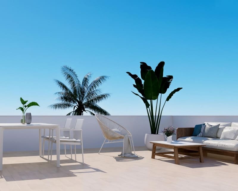 3 quarto Moradia para venda em La Zenia com piscina - 495 000 € (Ref: 8436032)