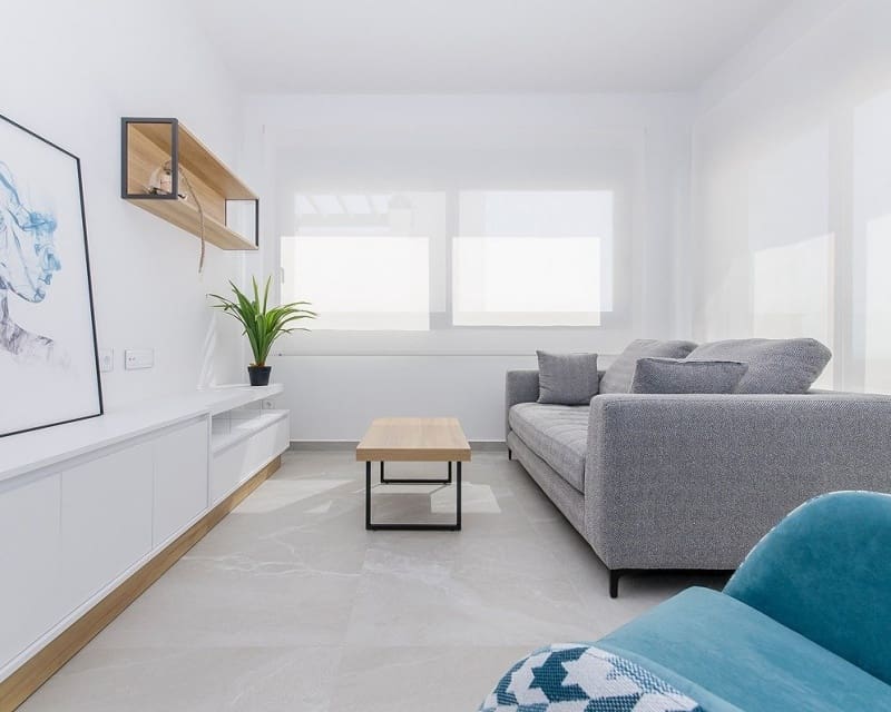 2 sovrum Lägenhet till salu i San Miguel de Salinas med pool - 375 000 € (Ref: 8480004)