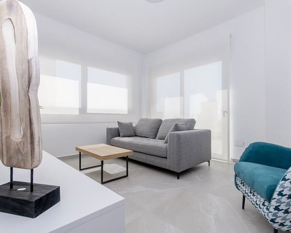 2 soveværelse Lejlighed til salg i San Miguel de Salinas med swimmingpool - € 375.000 (Ref: 8480004)