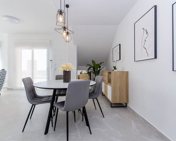 2 soveværelse Lejlighed til salg i San Miguel de Salinas med swimmingpool - € 375.000 (Ref: 8480004)