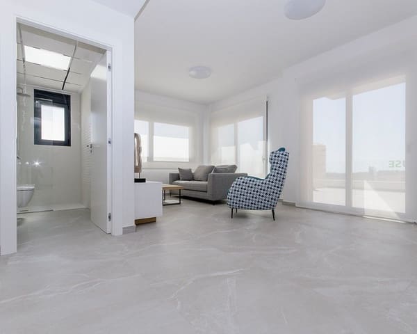 2 soveværelse Lejlighed til salg i San Miguel de Salinas med swimmingpool - € 375.000 (Ref: 8480004)