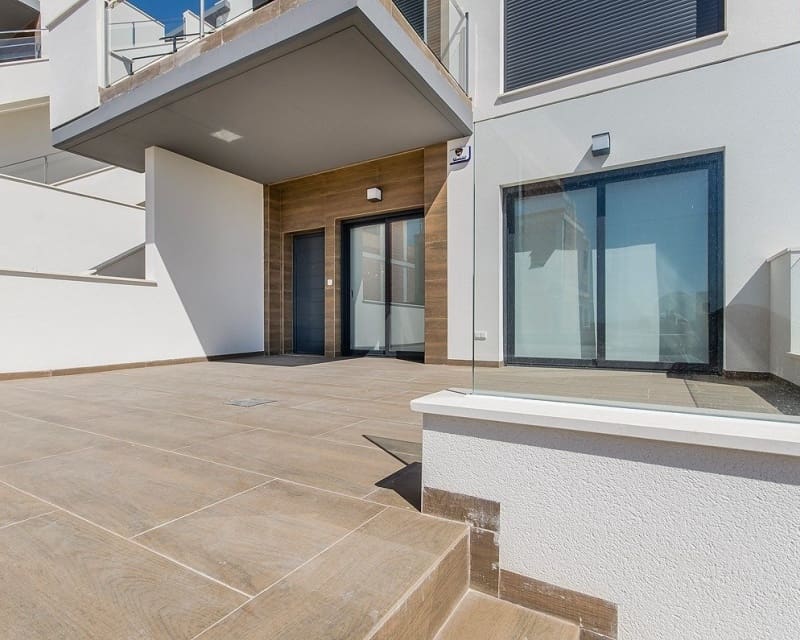 2 sovrum Lägenhet till salu i San Miguel de Salinas med pool - 375 000 € (Ref: 8480004)