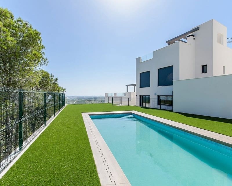 2 sovrum Lägenhet till salu i San Miguel de Salinas med pool - 375 000 € (Ref: 8480004)