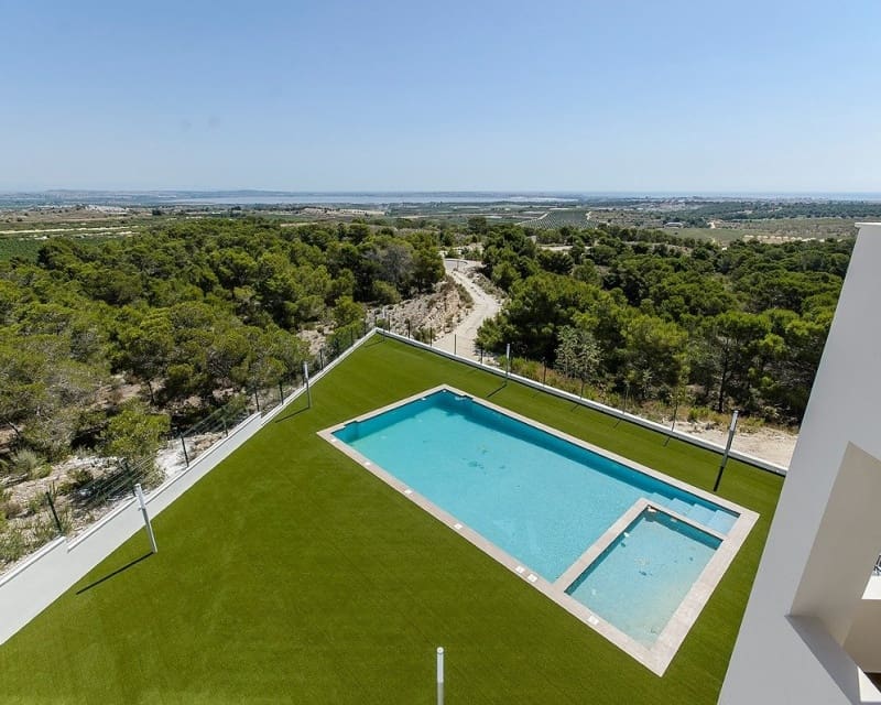 2 sovrum Lägenhet till salu i San Miguel de Salinas med pool - 375 000 € (Ref: 8480004)
