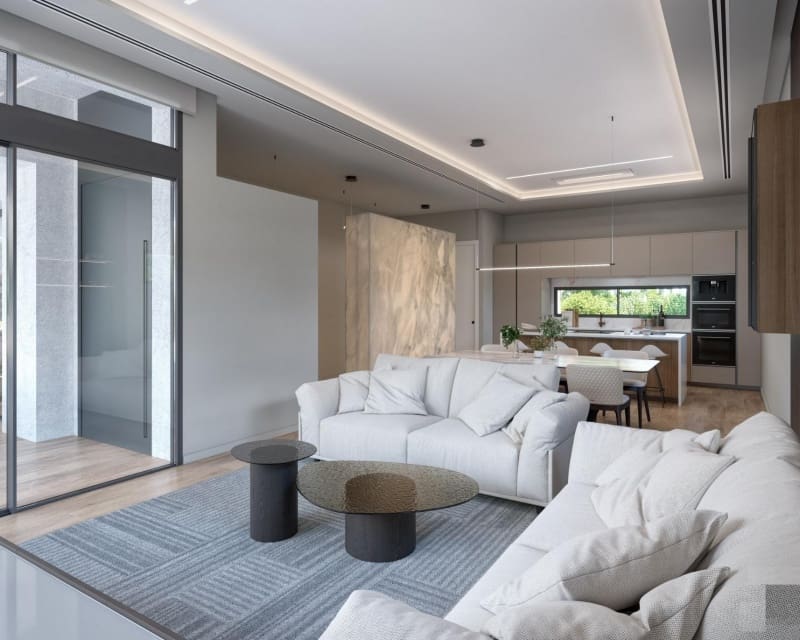 3 Zimmer Villa zu verkaufen in Torre-Pacheco mit Pool - 1.095.000 € (Ref: 8528509)