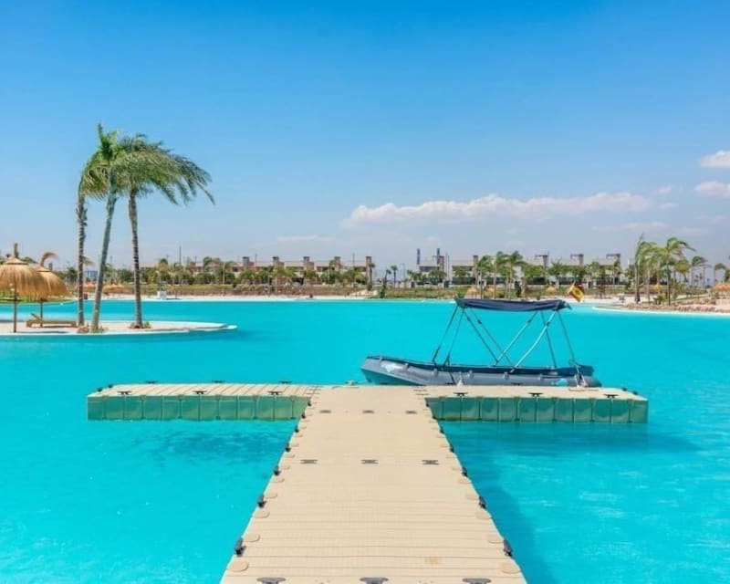 3 bedroom Villa for sale in Torre-Pacheco with pool - € 515,500 (Ref: 8528510)