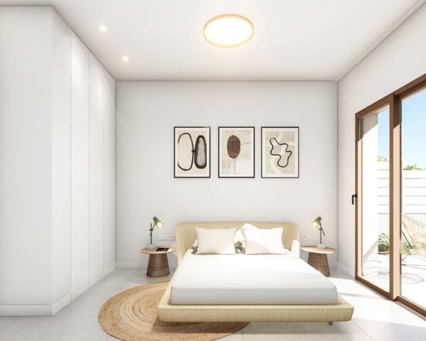 3 sypialnia Apartament na sprzedaż w Roda Golf, San Javier z basenem - 349 000 € (Ref: 8578973)