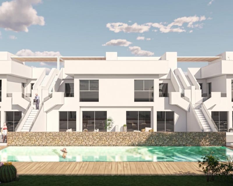 2 soveværelse Lejlighed til salg i Pilar de la Horadada med swimmingpool - € 264.900 (Ref: 8578990)