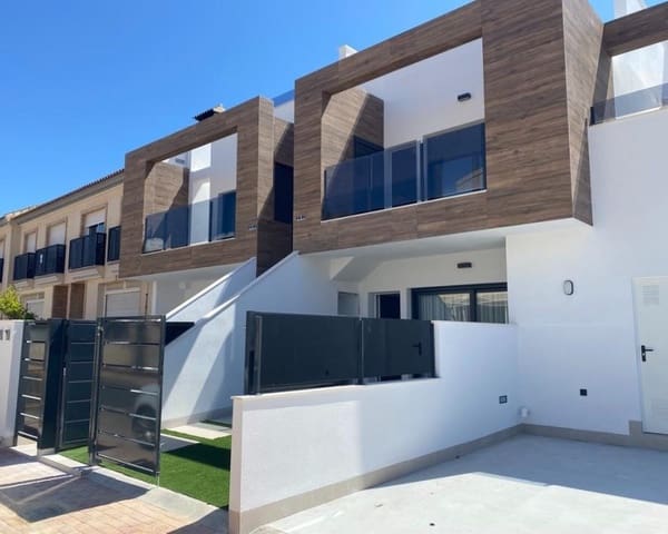 2 soveværelse Lejlighed til salg i Lo Pagan, San Pedro del Pinatar - € 258.900 (Ref: 8607774)