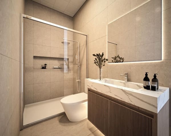 3 chambre Villa/Maison à vendre à Las Lomas de Rame - Bahía Bella, Los Alcázares avec piscine - 769 900 € (Ref: 8623625)