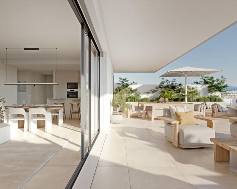 3 slaapkamer Appartement te koop in Estepona met zwembad - € 695.000 (Ref: 8637432)