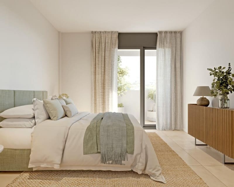 3 slaapkamer Appartement te koop in Estepona met zwembad - € 695.000 (Ref: 8637432)