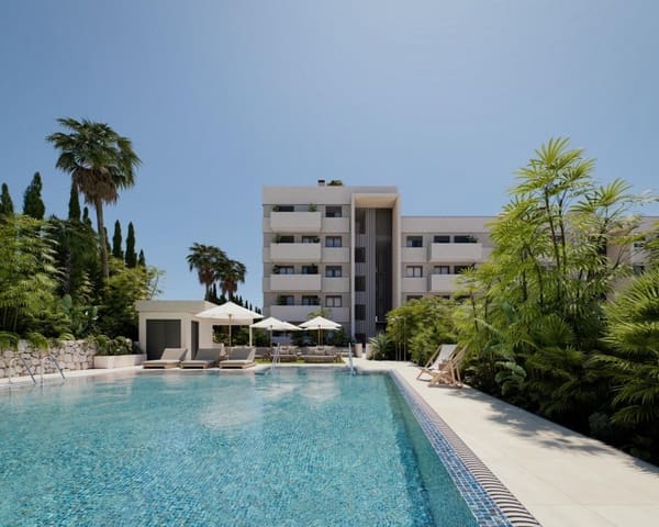 3 slaapkamer Appartement te koop in Huerta Nueva, Estepona met zwembad - € 695.000 (Ref: 8637432)