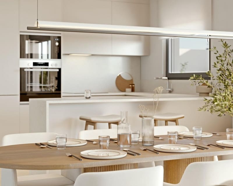 3 slaapkamer Appartement te koop in Estepona met zwembad - € 695.000 (Ref: 8637432)