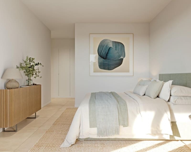 3 slaapkamer Appartement te koop in Estepona met zwembad - € 695.000 (Ref: 8637432)