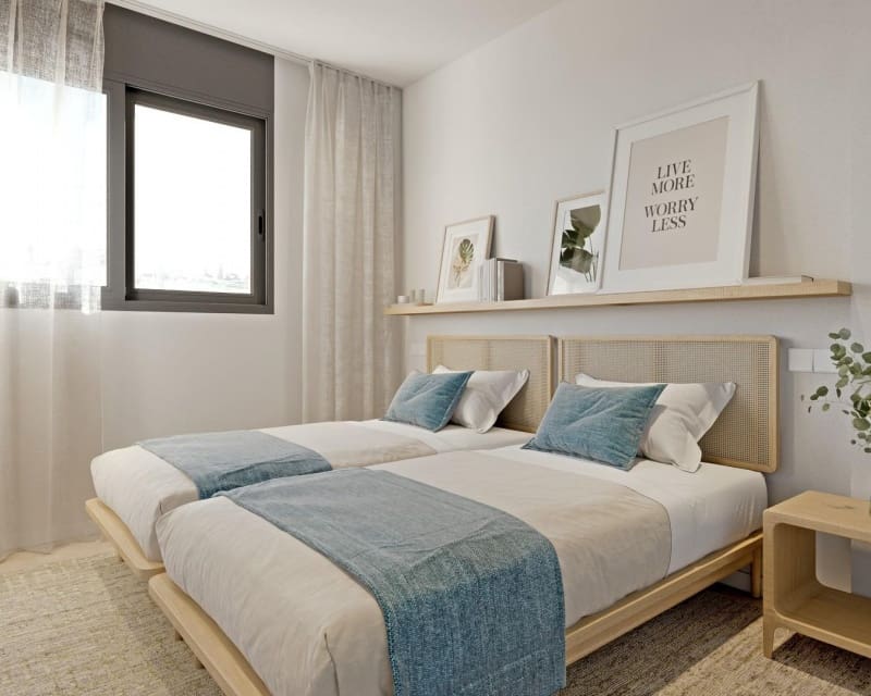 3 slaapkamer Appartement te koop in Estepona met zwembad - € 695.000 (Ref: 8637432)