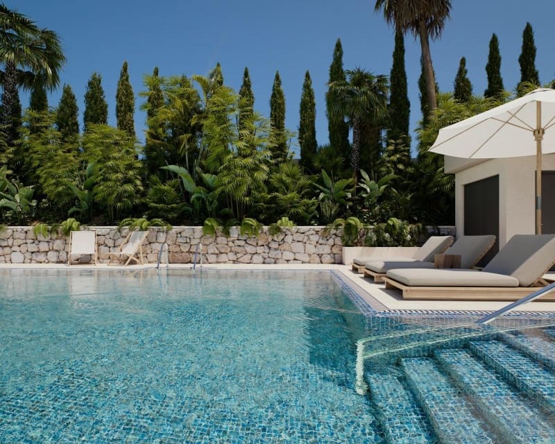 3 slaapkamer Appartement te koop in Estepona met zwembad - € 695.000 (Ref: 8637432)