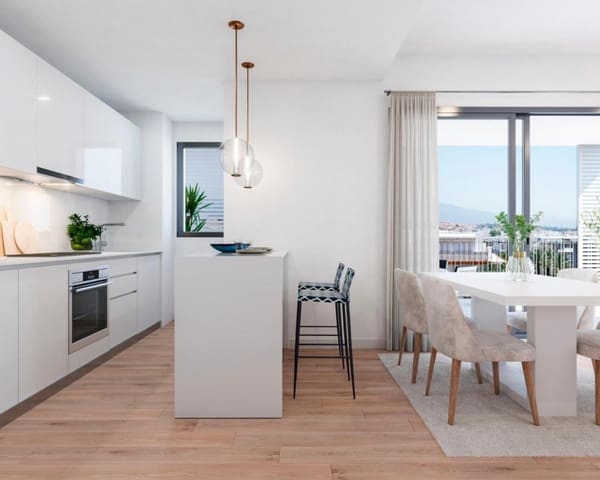 2 makuuhuone Huoneisto myytävänä paikassa Huerta Nueva, Estepona mukana uima-altaan - 630 000 € (Ref: 8637617)