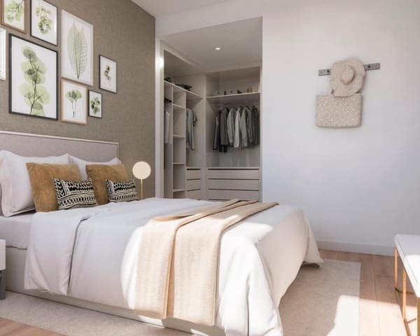 2 makuuhuone Huoneisto myytävänä paikassa Huerta Nueva, Estepona mukana uima-altaan - 630 000 € (Ref: 8637617)