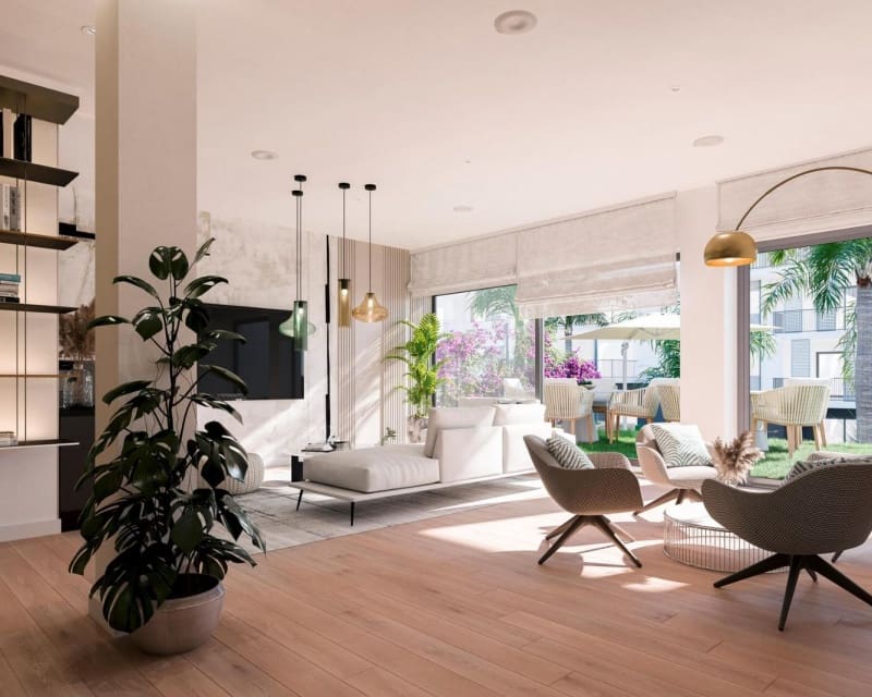 2 slaapkamer Appartement te koop in Estepona met zwembad - € 630.000 (Ref: 8637617)