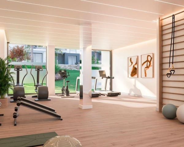 2 makuuhuone Huoneisto myytävänä paikassa Huerta Nueva, Estepona mukana uima-altaan - 630 000 € (Ref: 8637617)