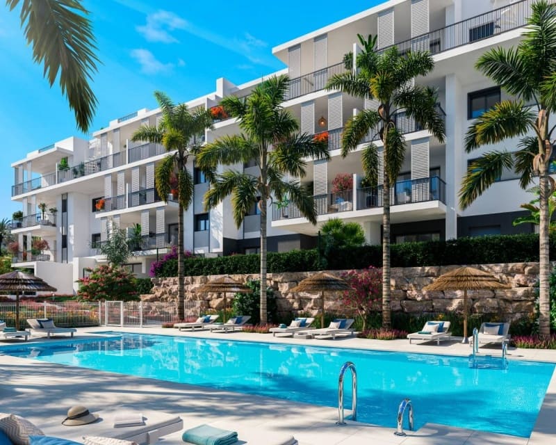 2 slaapkamer Appartement te koop in Estepona met zwembad - € 630.000 (Ref: 8637617)