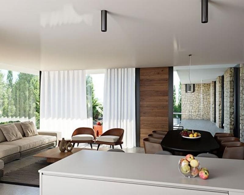 4 Zimmer Villa zu verkaufen in El Chaparral mit Pool - 895.000 € (Ref: 8640168)