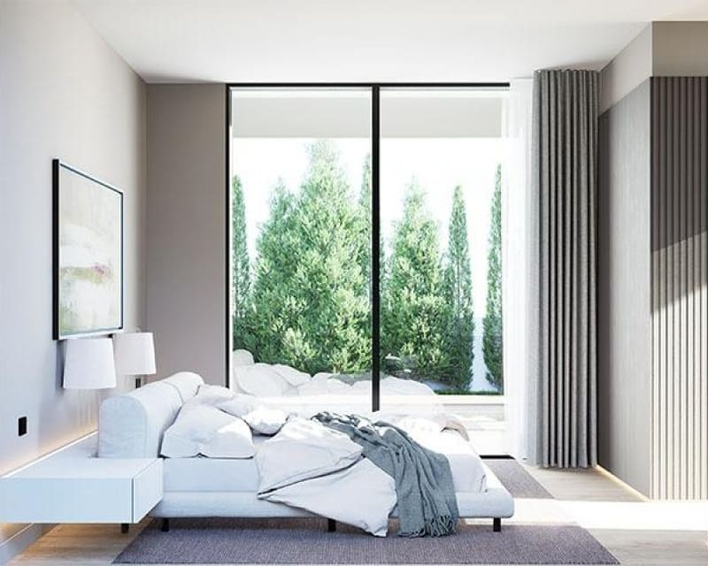 4 Zimmer Villa zu verkaufen in El Chaparral mit Pool - 895.000 € (Ref: 8640168)