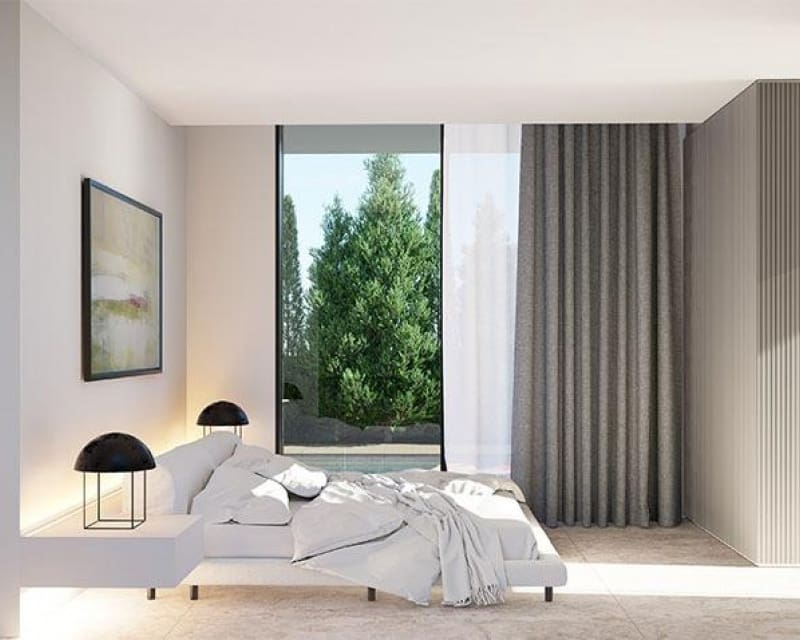 4 Zimmer Villa zu verkaufen in El Chaparral mit Pool - 895.000 € (Ref: 8640168)