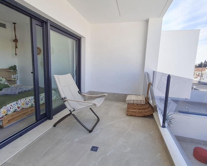 3 sovrum Villa till salu i San Pedro del Pinatar med pool - 445 000 € (Ref: 8678705)