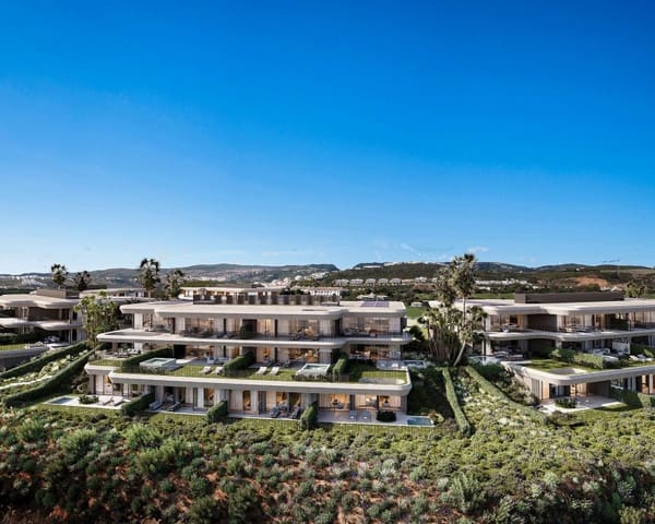 2 soveværelse Lejlighed til salg i Casares Golf - Casares del Sol, Casares med swimmingpool - € 890.000 (Ref: 8678765)