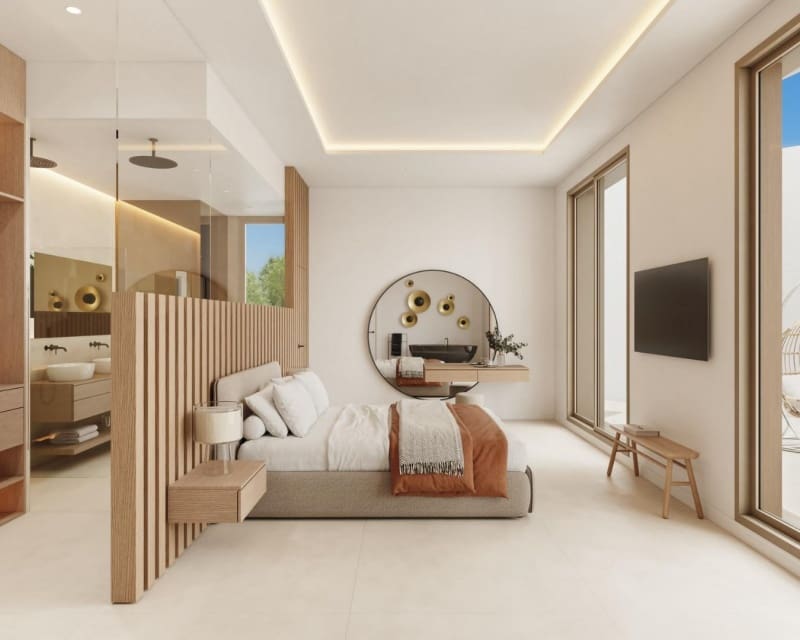 4 sypialnia Willa na sprzedaż w Algorfa z basenem - 995 000 € (Ref: 8725335)