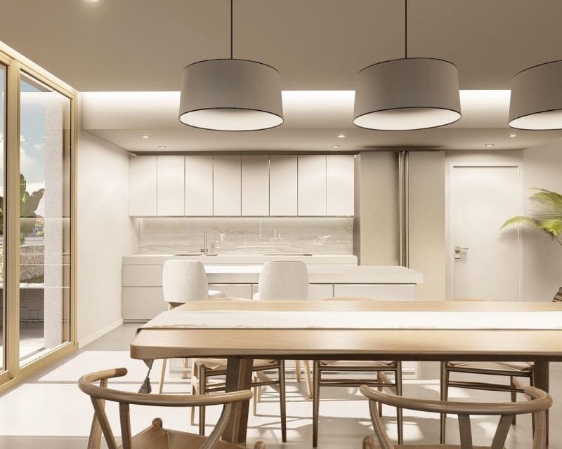 4 sypialnia Willa na sprzedaż w Algorfa z basenem - 995 000 € (Ref: 8725335)