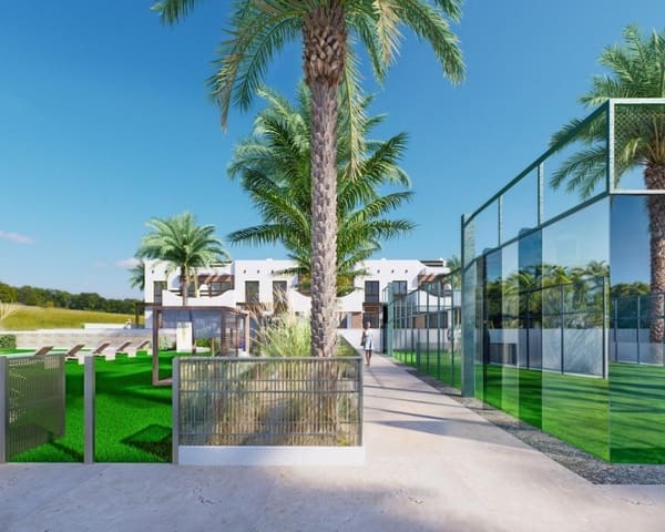 2 slaapkamer Appartement te koop in Torre de la Horadada, Pilar de la Horadada met zwembad - € 334.000 (Ref: 8725338)