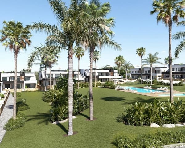 2 soveværelse Lejlighed til salg i Ciudad Quesada, Rojales med swimmingpool - € 297.000 (Ref: 8725340)