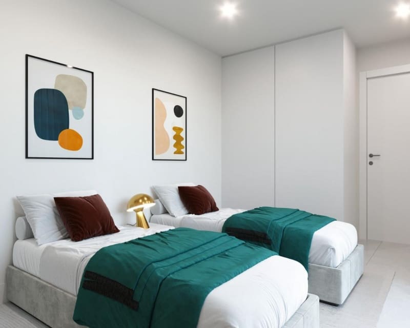 3 chambre Villa/Maison à vendre à Los Alcazares avec piscine - 407 000 € (Ref: 8734667)