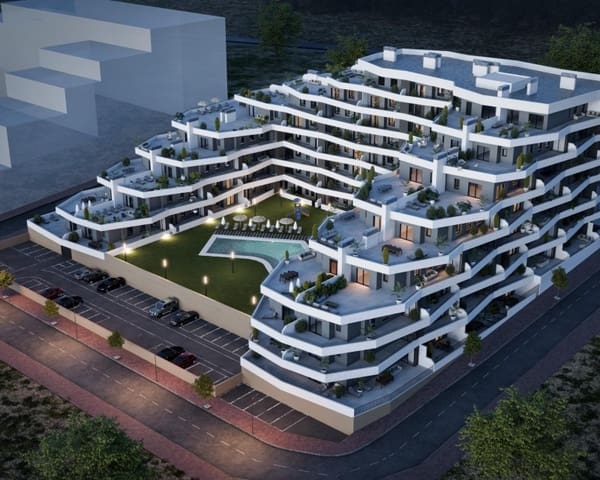 3 soveværelse Lejlighed til salg i San Miguel de Salinas med swimmingpool - € 299.900 (Ref: 8734669)