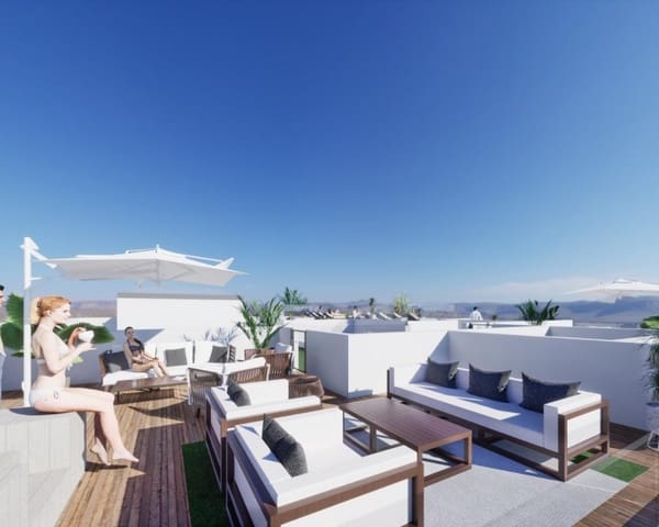 2 Zimmer Apartment zu verkaufen in Avenida Habaneras - Curva de Palangre, Torrevieja mit Pool - 339.000 € (Ref: 8751553)