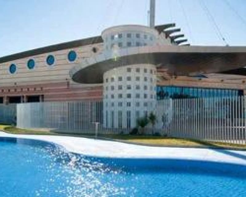 2 Zimmer Apartment zu verkaufen in Torrevieja mit Pool - 339.000 € (Ref: 8751553)