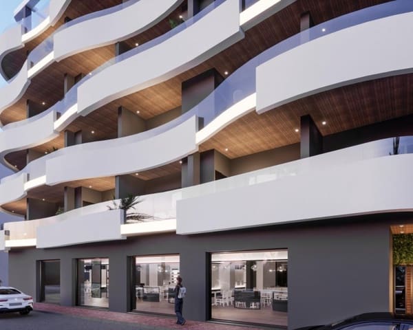 2 sypialnia Apartament na sprzedaż w Avenida Habaneras - Curva de Palangre, Torrevieja z basenem - 469 000 € (Ref: 8751554)