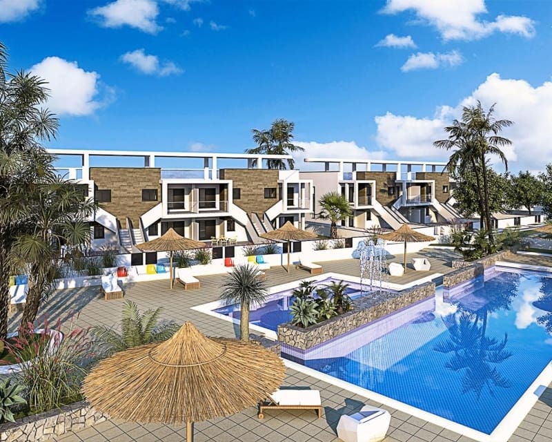 3 camera da letto Appartamento in vendita in Pilar de la Horadada con piscina - 325.000 € (Rif: 8751713)