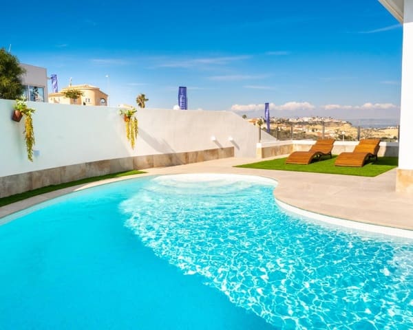 3 camera da letto Villa in vendita in Ciudad Quesada, Rojales con piscina - 598.000 € (Rif: 8800216)