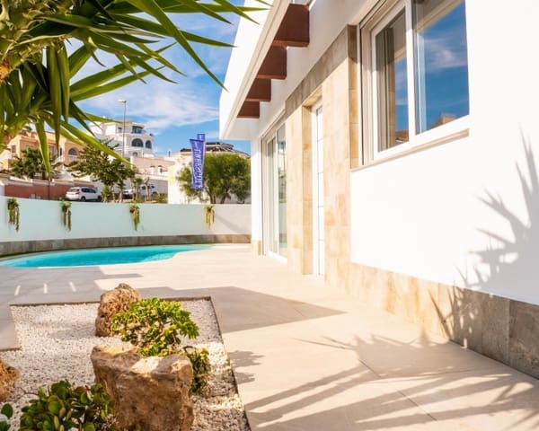 3 camera da letto Villa in vendita in Ciudad Quesada, Rojales con piscina - 598.000 € (Rif: 8800216)