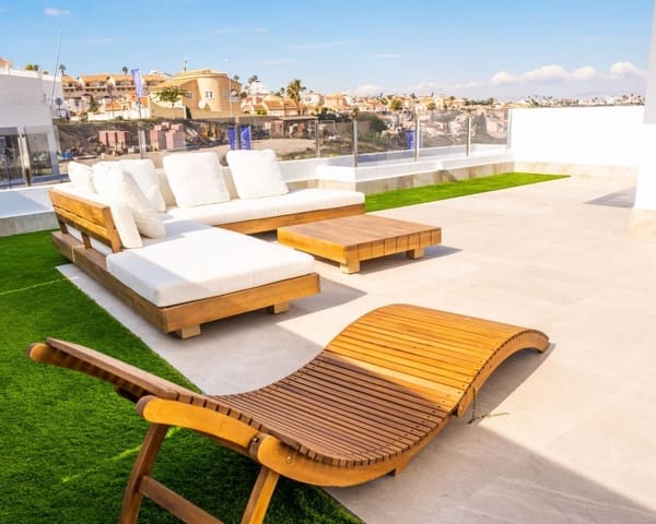 3 camera da letto Villa in vendita in Ciudad Quesada, Rojales con piscina - 598.000 € (Rif: 8800216)