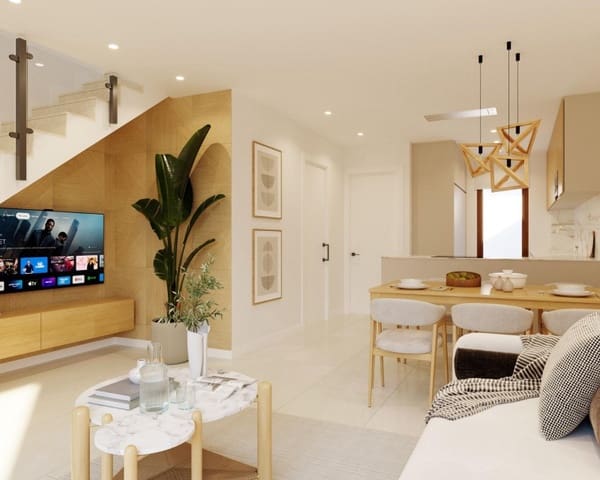 3 Zimmer Haus zu verkaufen in San Miguel de Salinas mit Pool - 299.000 € (Ref: 8800218)