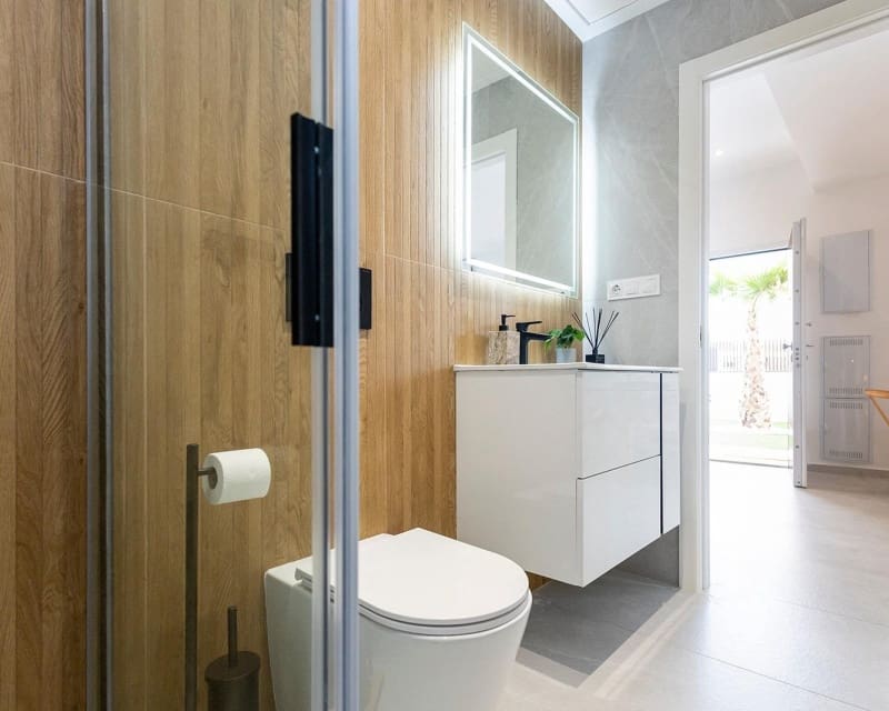 3 soverom Hus til salgs i San Miguel de Salinas med svømmebasseng - € 305 000 (Ref: 8800218)