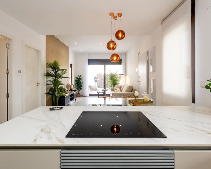 3 soverom Hus til salgs i San Miguel de Salinas med svømmebasseng - € 305 000 (Ref: 8800218)