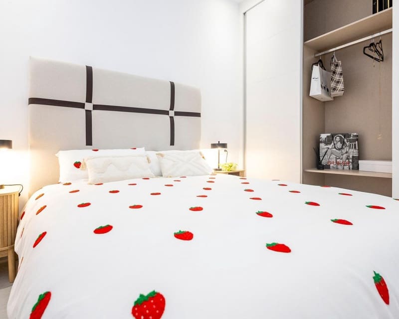 2 chambre Villa/Maison à vendre à San Miguel de Salinas avec piscine - 351 000 € (Ref: 8800219)