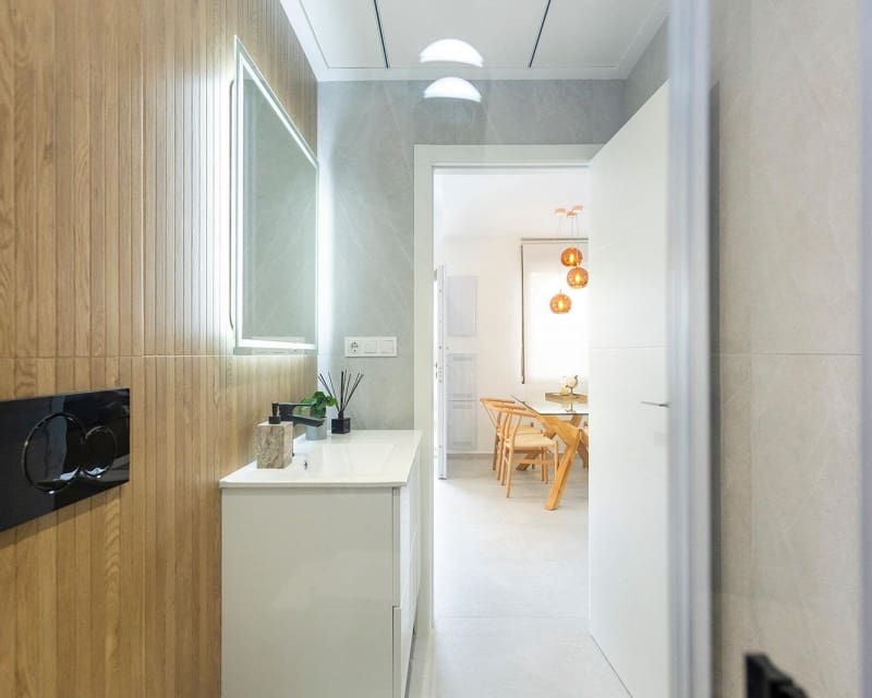 2 chambre Villa/Maison à vendre à San Miguel de Salinas avec piscine - 351 000 € (Ref: 8800219)