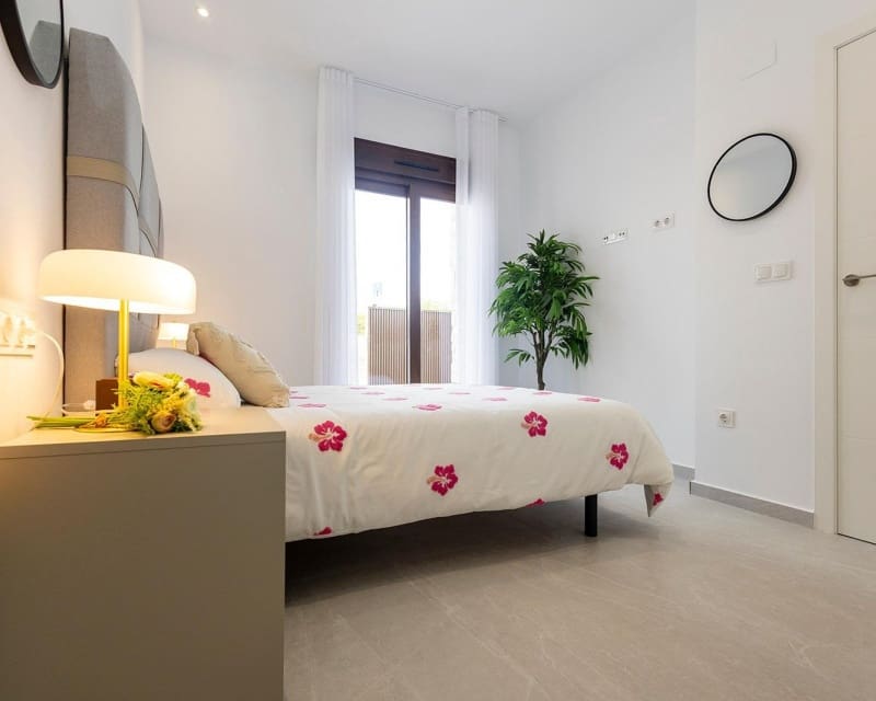 2 chambre Villa/Maison à vendre à San Miguel de Salinas avec piscine - 351 000 € (Ref: 8800219)